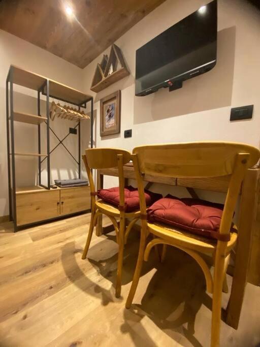 La Chambre De Chaloz Valtournenche Εξωτερικό φωτογραφία
