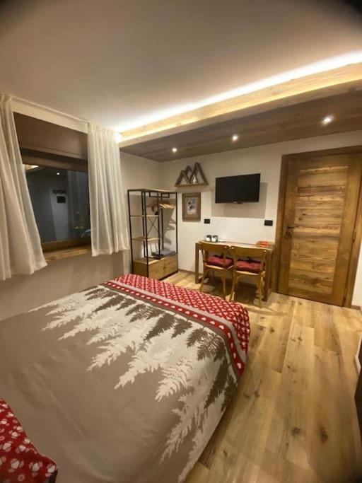 La Chambre De Chaloz Valtournenche Εξωτερικό φωτογραφία