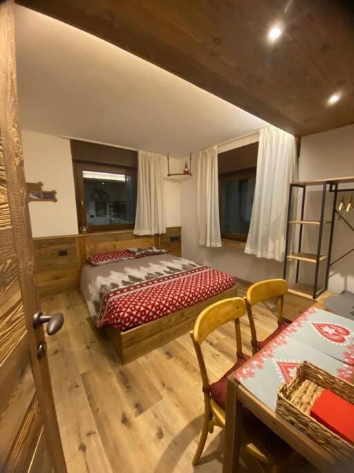 La Chambre De Chaloz Valtournenche Εξωτερικό φωτογραφία