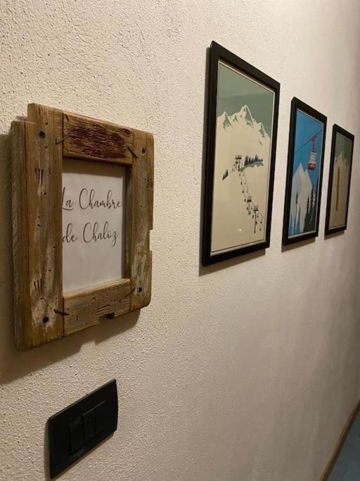La Chambre De Chaloz Valtournenche Εξωτερικό φωτογραφία